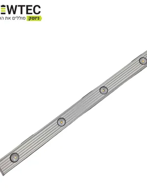 פרופיל תאורה מגנטי לתליה 50 ס"מ USB-C 3000/6000K 700MAH