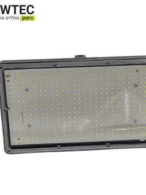 תאורה נטענת - חצובה 2.1 מטר NEWTEC AL3