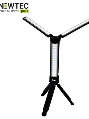 תאורת שטח טלסקופית NEWTEC AL20 1.85M