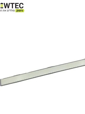 פרופיל תאורה מגנטי לתליה 50 ס"מ USB-C ב-3 גוונים 1500MAH